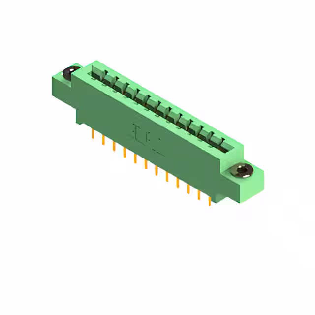 337-024-542-803 EDAC Inc.  Connecteurs de bordure